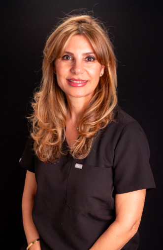 Nasrin Irvani RN, licensed medical provider at Wake Up Beautiful